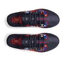 Under Armour Boys' Harper 9 TPU USA Baseball Cleats