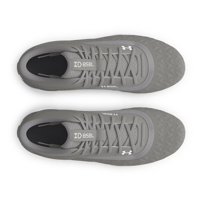 Under Armour Boys' Leadoff Mid RM 3 Baseball Cleats