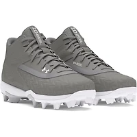 Under Armour Boys' Leadoff Mid RM 3 Baseball Cleats