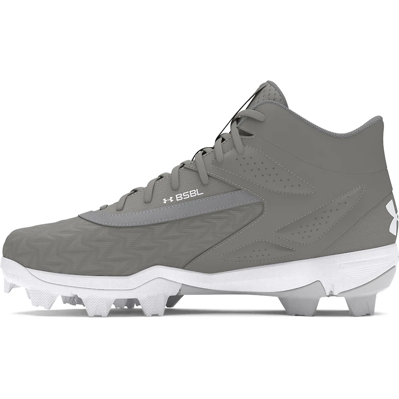 Under Armour Boys' Leadoff Mid RM 3 Baseball Cleats
