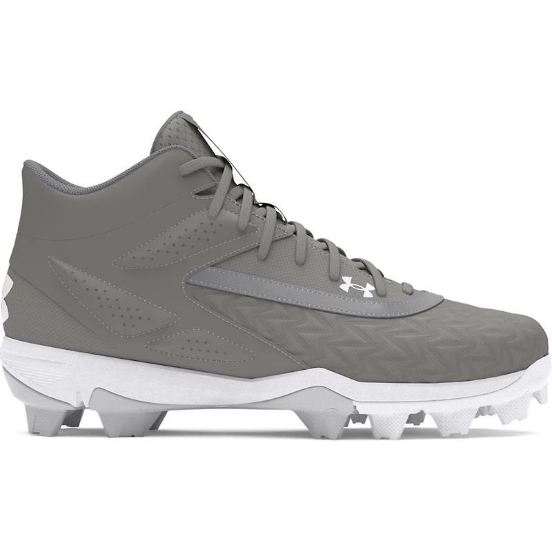 Under Armour Boys' Leadoff Mid RM 3 Baseball Cleats