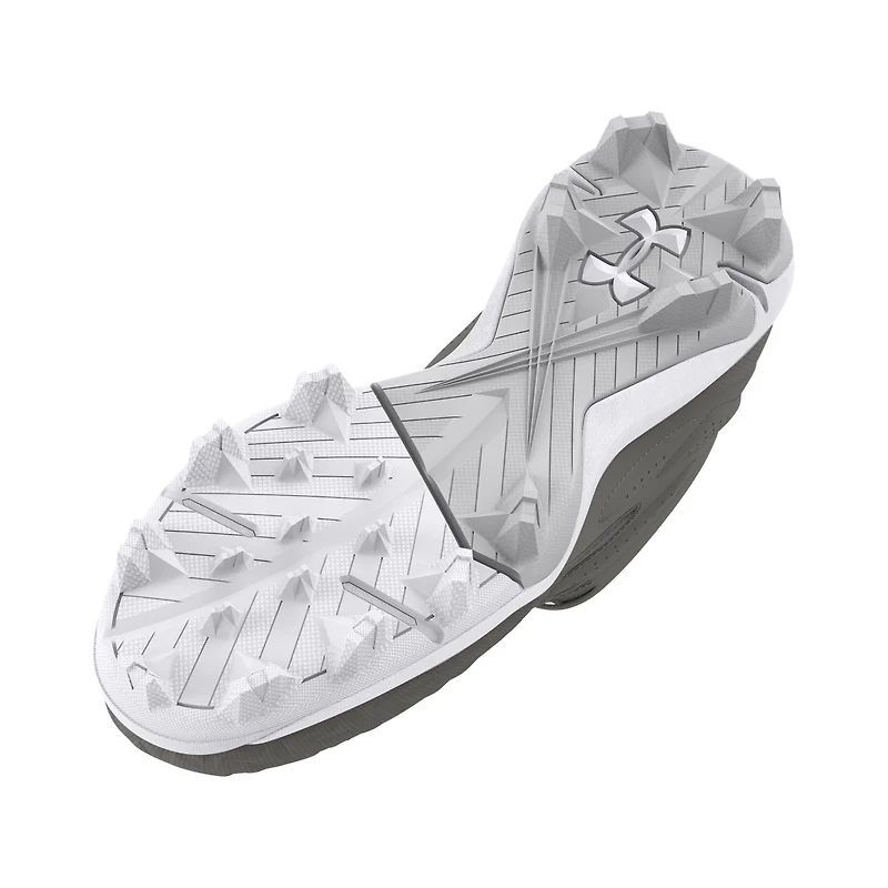 Under Armour Boys' Leadoff Mid RM 3 Baseball Cleats