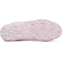 Under Armour Girls' Glyde Sola Rubber Molded Softball Cleats