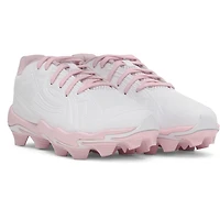 Under Armour Girls' Glyde Sola Rubber Molded Softball Cleats