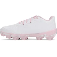 Under Armour Girls' Glyde Sola Rubber Molded Softball Cleats