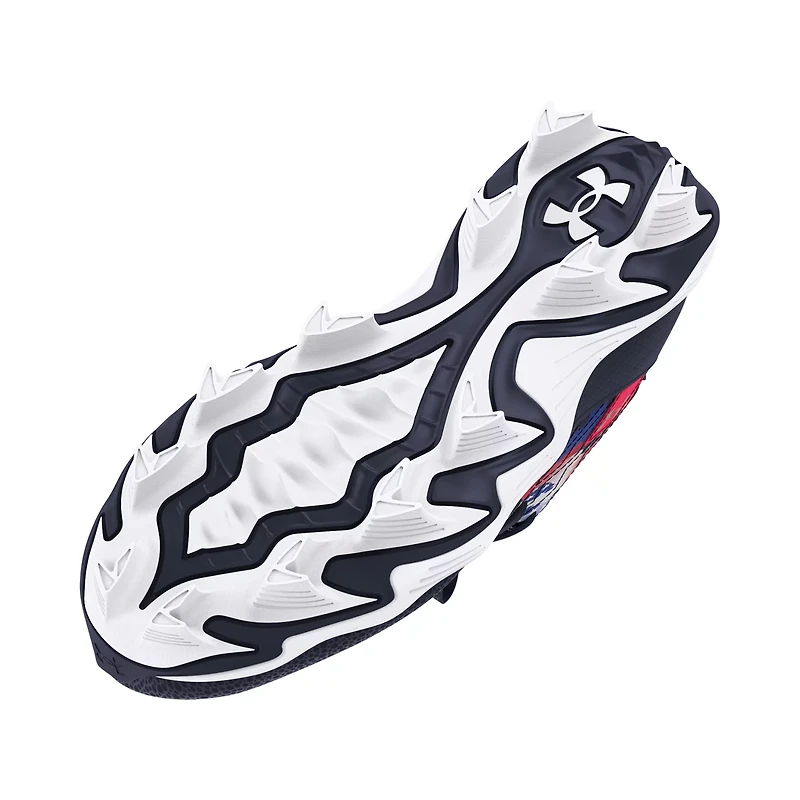 Under Armour Kids Harper 9 USA Baseball Cleats