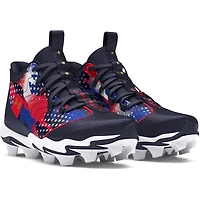 Under Armour Kids Harper 9 USA Baseball Cleats