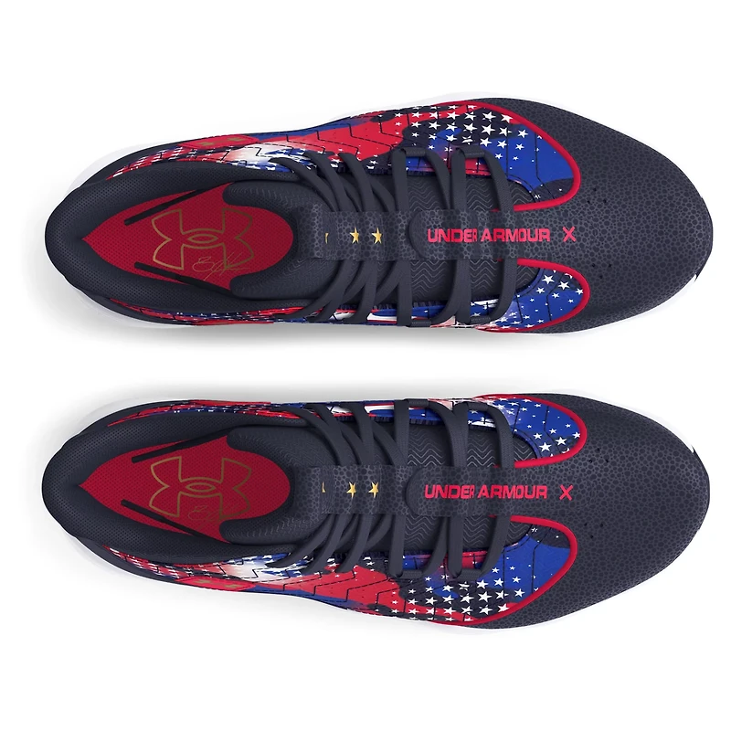 Under Armour Kids Harper 9 USA Baseball Cleats