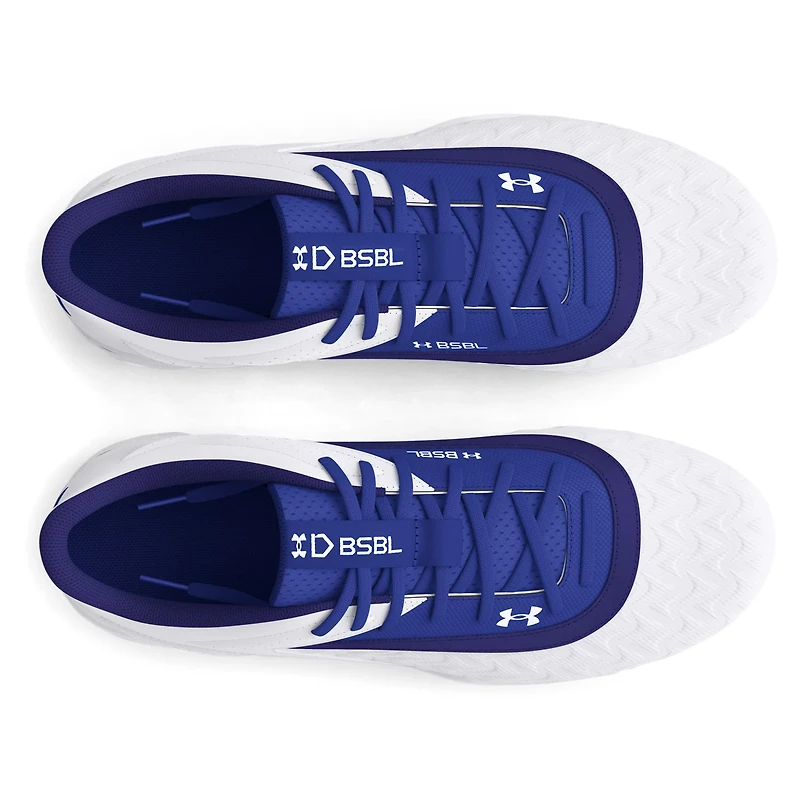 Under Armour Kids Leadoff Low RM 3 Baseball Cleats