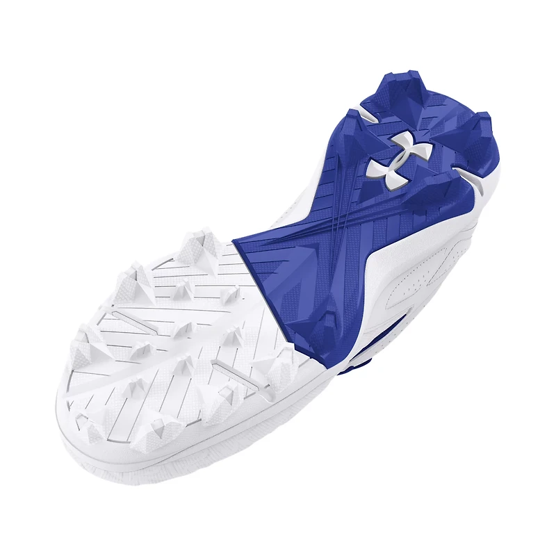 Under Armour Kids Leadoff Low RM 3 Baseball Cleats