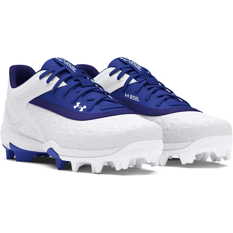 Under Armour Kids Leadoff Low RM 3 Baseball Cleats