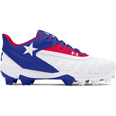 Under Armour Kids Leadoff Low RM Texas Baseball Cleats