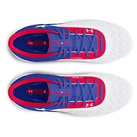 Under Armour Kids Leadoff Low RM Texas Baseball Cleats