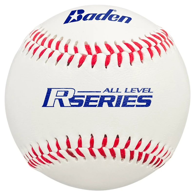 Baden All Level R-Series Baseballs 12-Pack