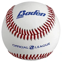 Baden Official League 2BBG Baseball - 12 Pack
