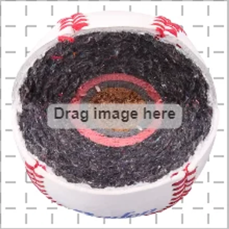 Baden Official League 2BBG Baseball - 12 Pack