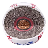 Baden Perfection Collegiate Flat Seam Baseballs 12-Pack