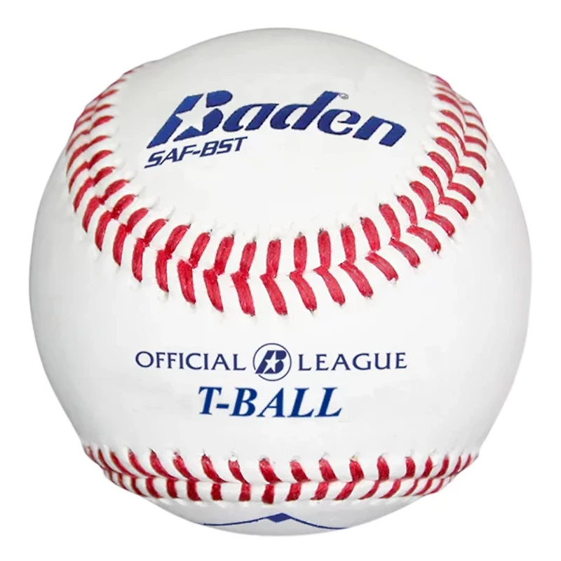 Baden Safety T-Ball Baseballs 12-Pack