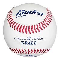 Baden Safety T-Ball Baseballs  12-Pack