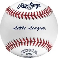 Rawlings 14U Little League Game Baseballs 12-Pack