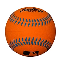 Rawlings R8U Neon Sponge Rubber Baseball