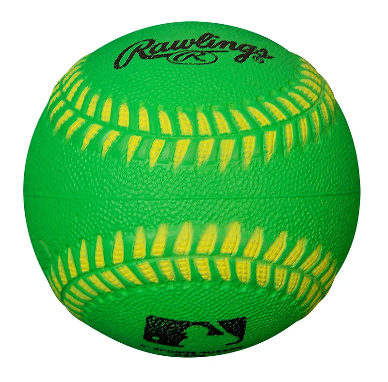 Rawlings R8U Neon Sponge Rubber Baseball