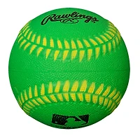 Rawlings R8U Neon Sponge Rubber Baseball