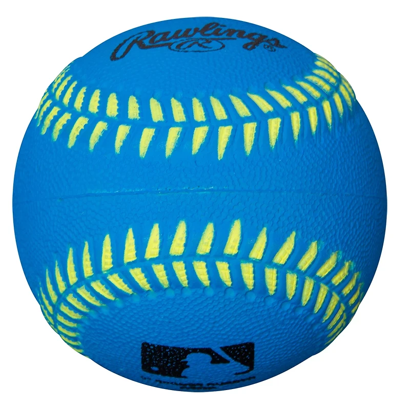 Rawlings R8U Neon Sponge Rubber Baseball