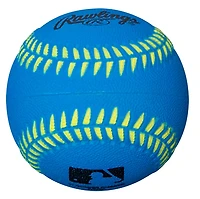 Rawlings R8U Neon Sponge Rubber Baseball