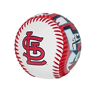 Rawlings St. Louis Cardinals Postcard Baseball