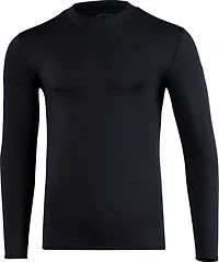 BCG Men's Cold Weather Mock Long Sleeve Top
