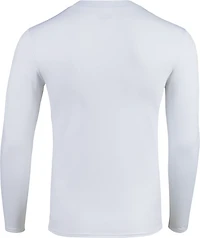 BCG Men's Cold Weather Mock Long Sleeve Top