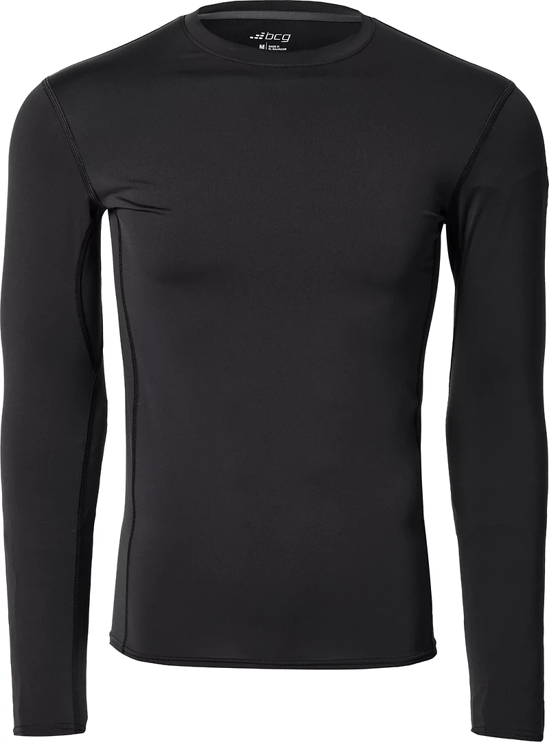 BCG Men's Compression Longsleeve Top
