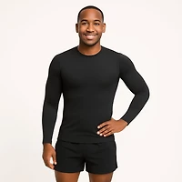 BCG Men's Compression Longsleeve Top