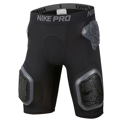 Nike Boys' Pro Hyperstrong Football Shorts