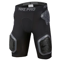 Nike Boys' Pro Hyperstrong Football Shorts