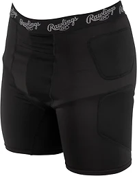 Rawlings Men's Premium Slider Shorts