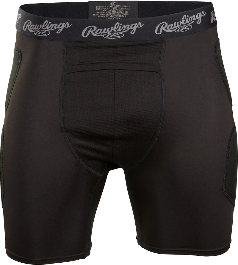 Rawlings Men's Premium Slider Shorts