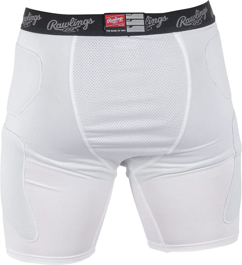 Rawlings Men's Premium Slider Shorts