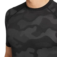 Wolverine Men's Camo Mesh Crewneck Undershirt