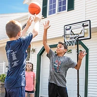 Franklin 30 in Portable Basketball System