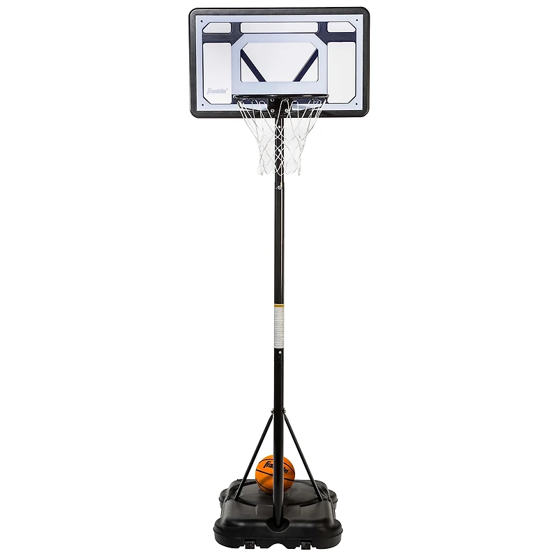 Franklin 30 in Portable Basketball System