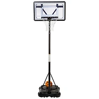 Franklin 30 in Portable Basketball System