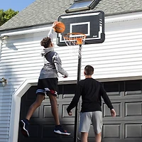 Franklin 44 in Portable Basketball System