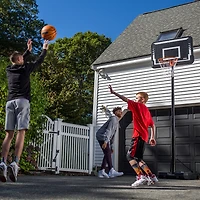 Franklin 44 in Portable Basketball System