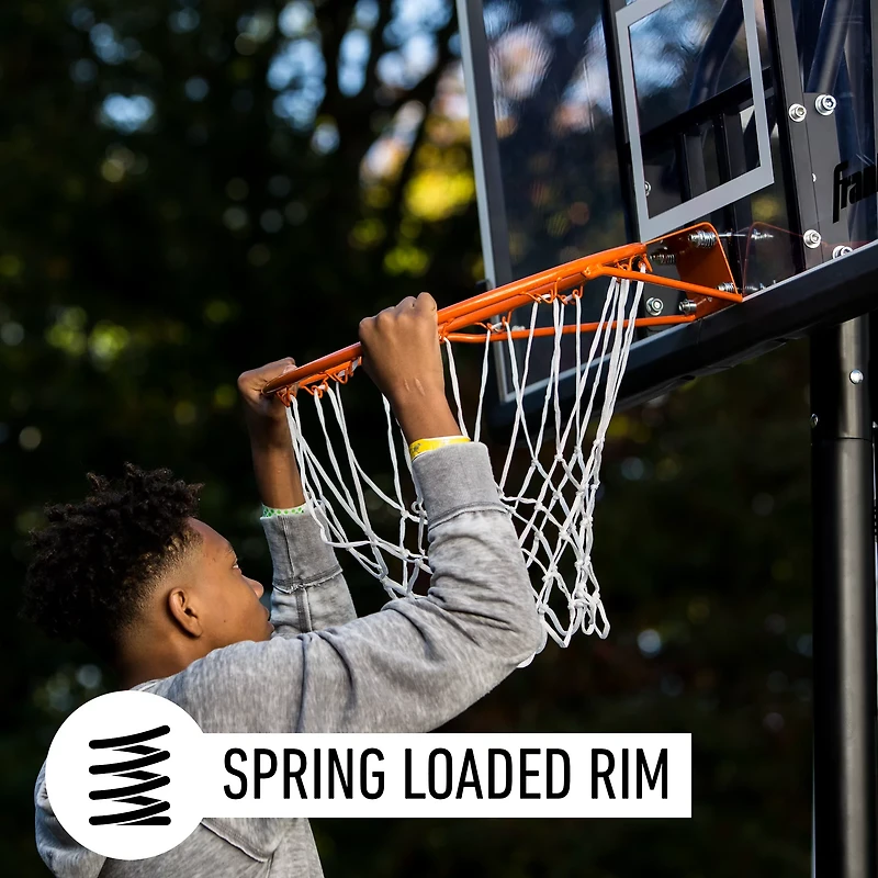 Franklin 48 in Portable Basketball System