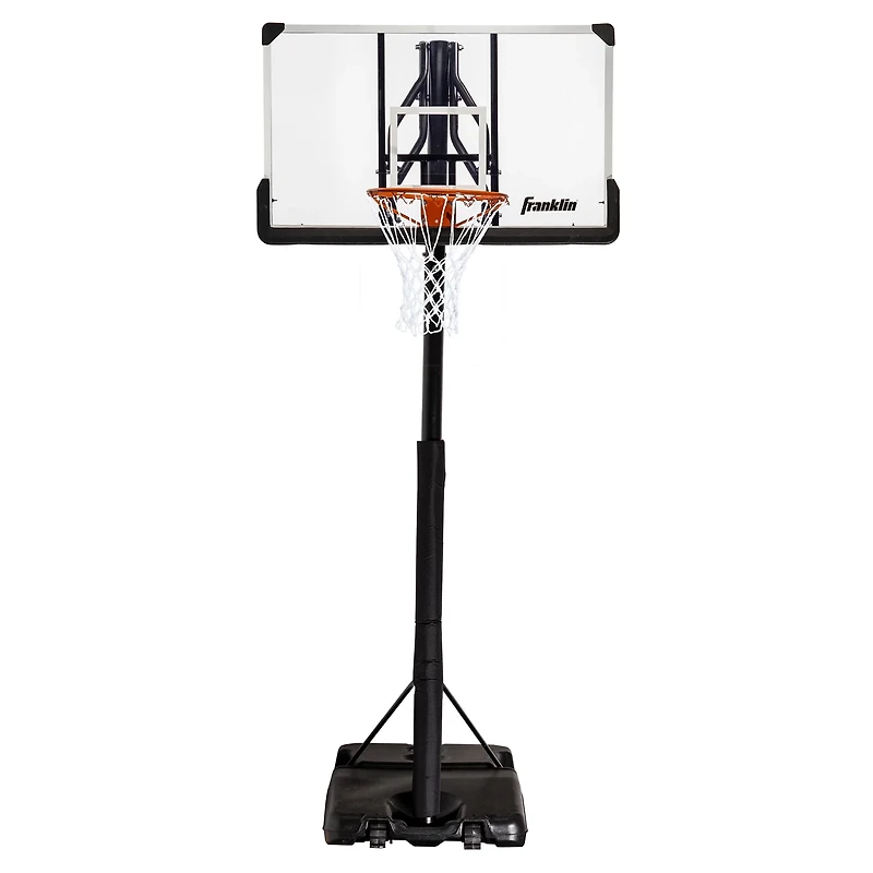 Franklin 48 in Portable Basketball System