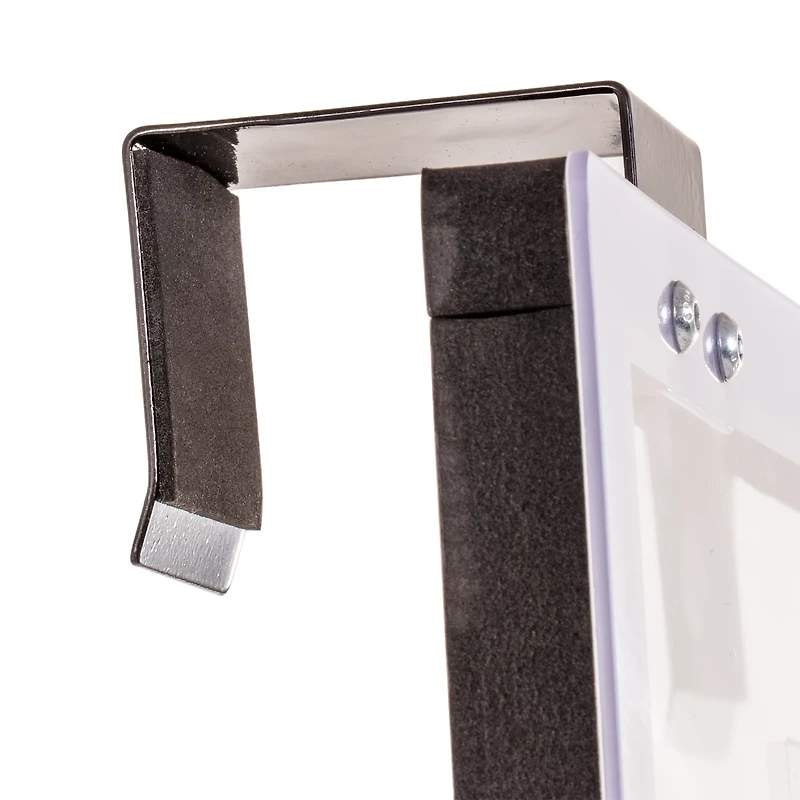 Silverback LED Light-Up Over the Door Mini Basketball Hoop