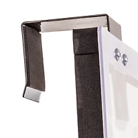 Silverback LED Light-Up Over the Door Mini Basketball Hoop