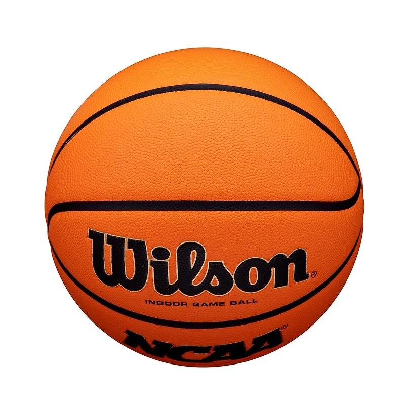 Wilson NCAA Evo NXT Indoor Game Basketball